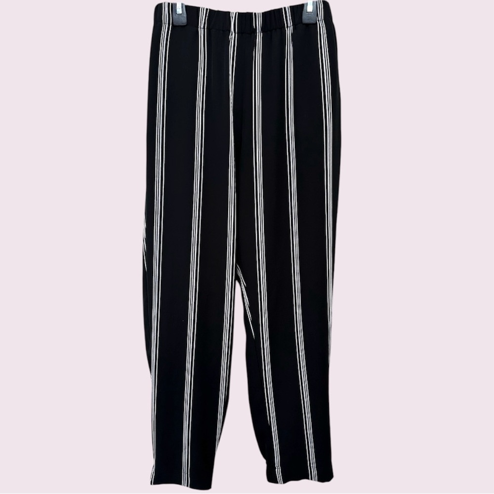 Rachel Roy striped pants